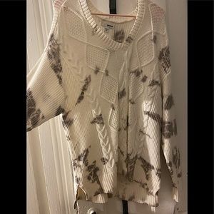 Sonoma Knitted Sweater NWT